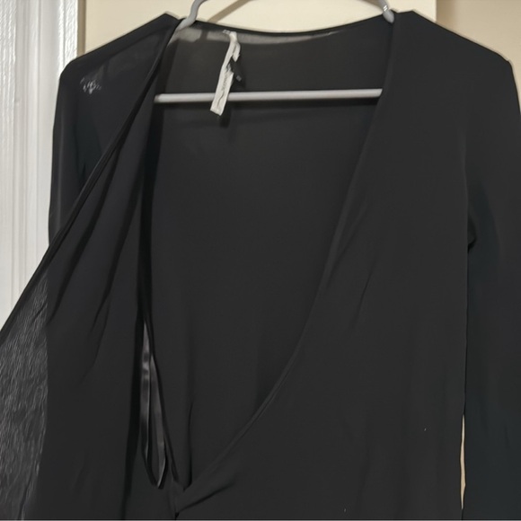 Vintage Diane Von Furstenberg wrap dress - Picture 6 of 7